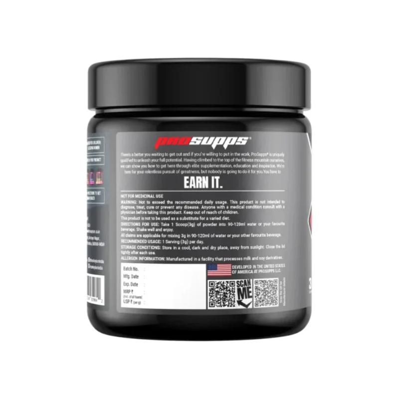 ProSupps Creatine Monohydrate - 33 Servings - Image 4