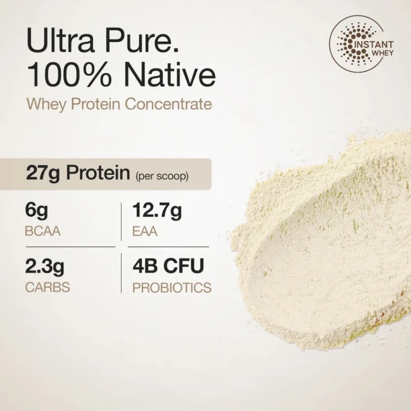 Wellbeing Nutrition Whey Protein Isolate  - Image 2