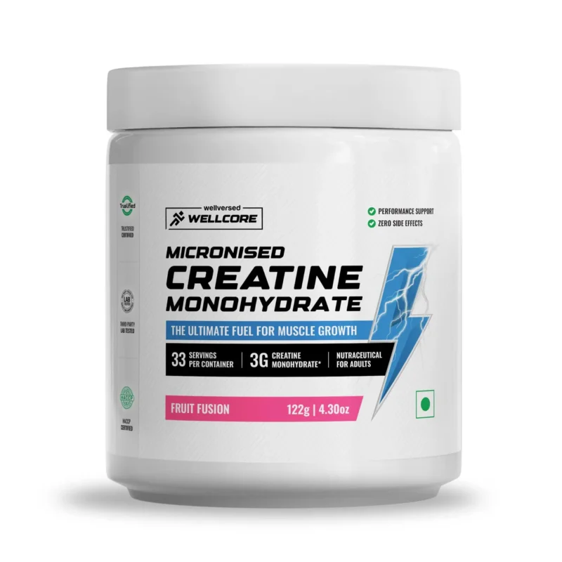 Wellcore - Pure Micronised Creatine Monohydrate - Image 9