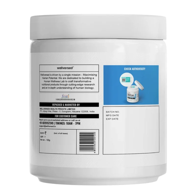 Wellcore - Pure Micronised Creatine Monohydrate - Image 7