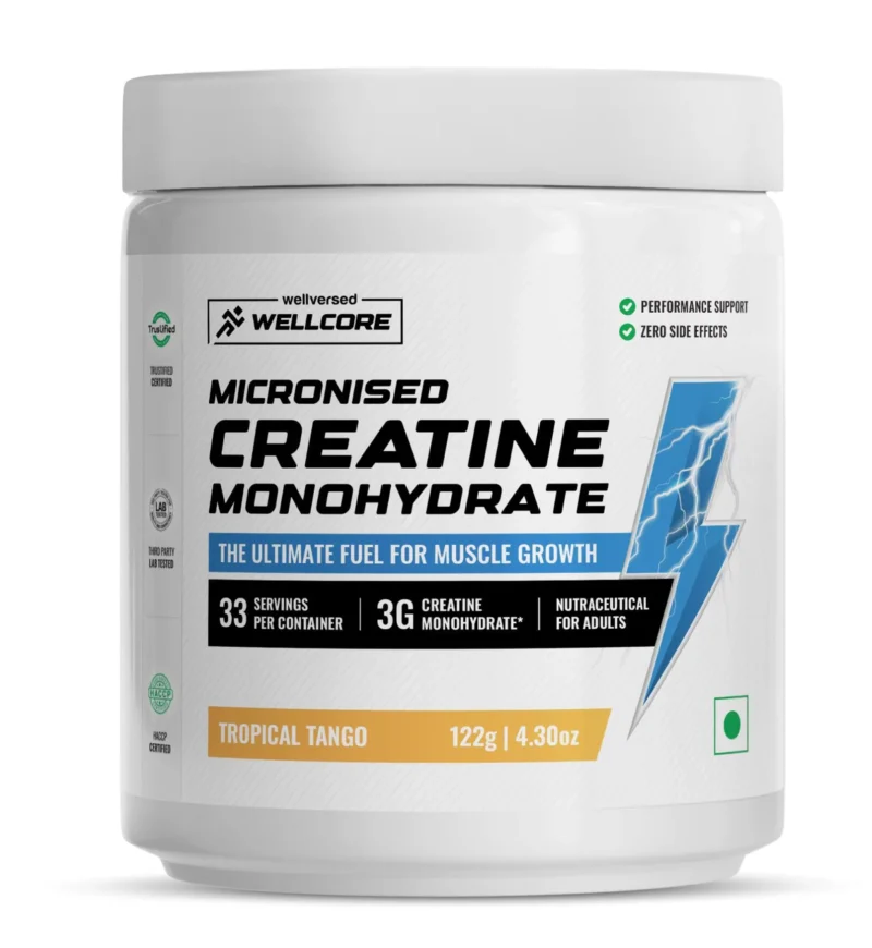 Wellcore - Pure Micronised Creatine Monohydrate - Image 6