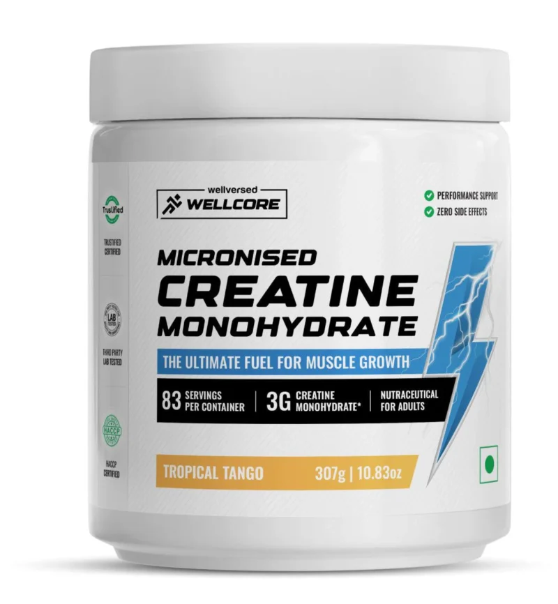 Wellcore - Pure Micronised Creatine Monohydrate - Image 4