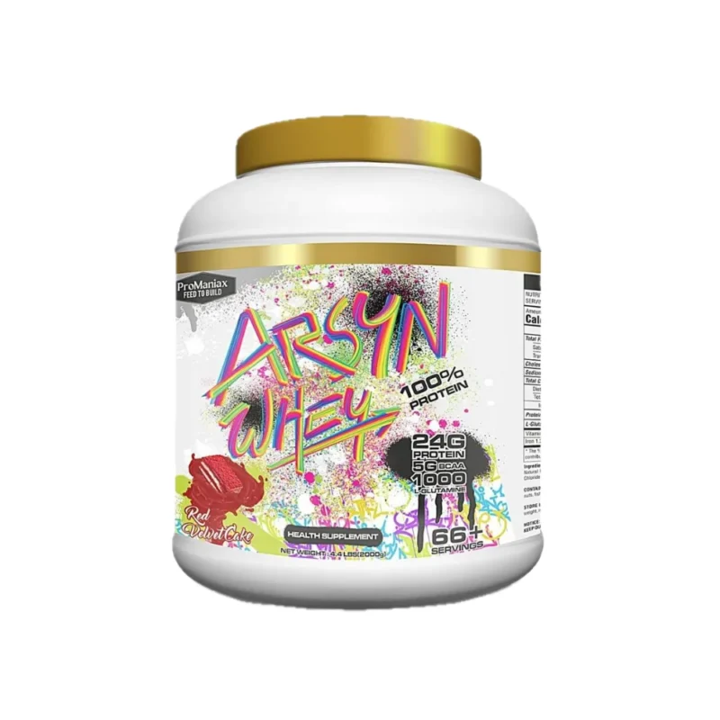Promaniax Arsyn Whey