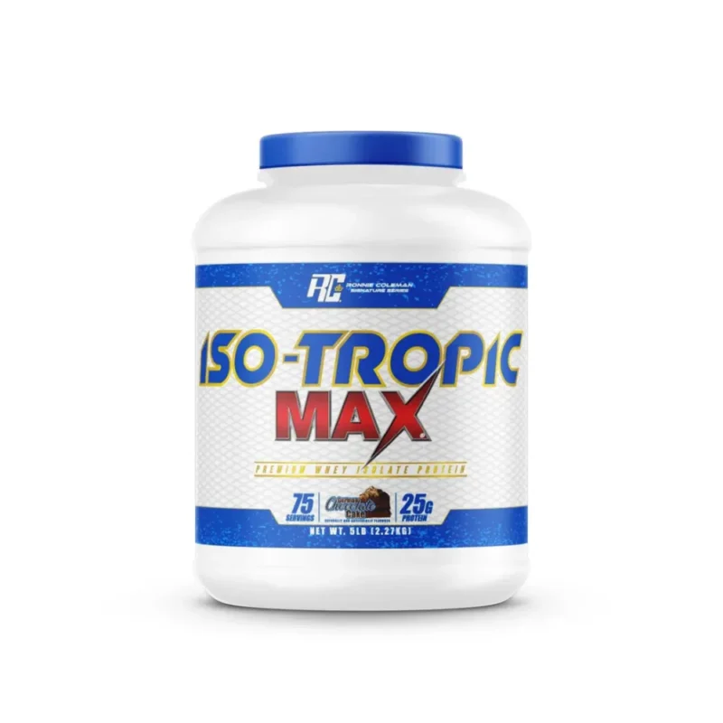 Ronnie Coleman Iso-Tropic Max
