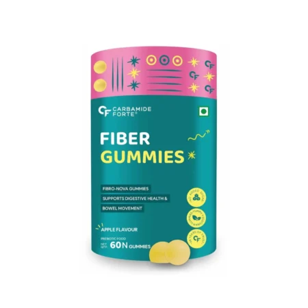 Carbamide Forte Fiber Gummies