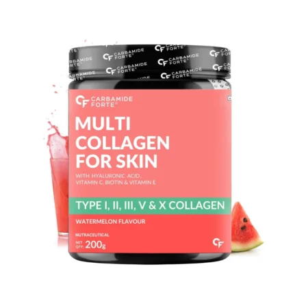 Carbamide Forte Hydrolyzed Multi Collagen Powder