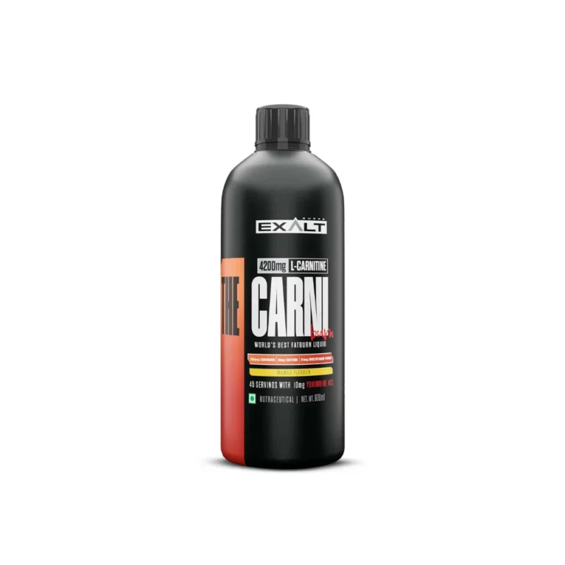 Exalt Supps The Carni Burn L-Carnitine