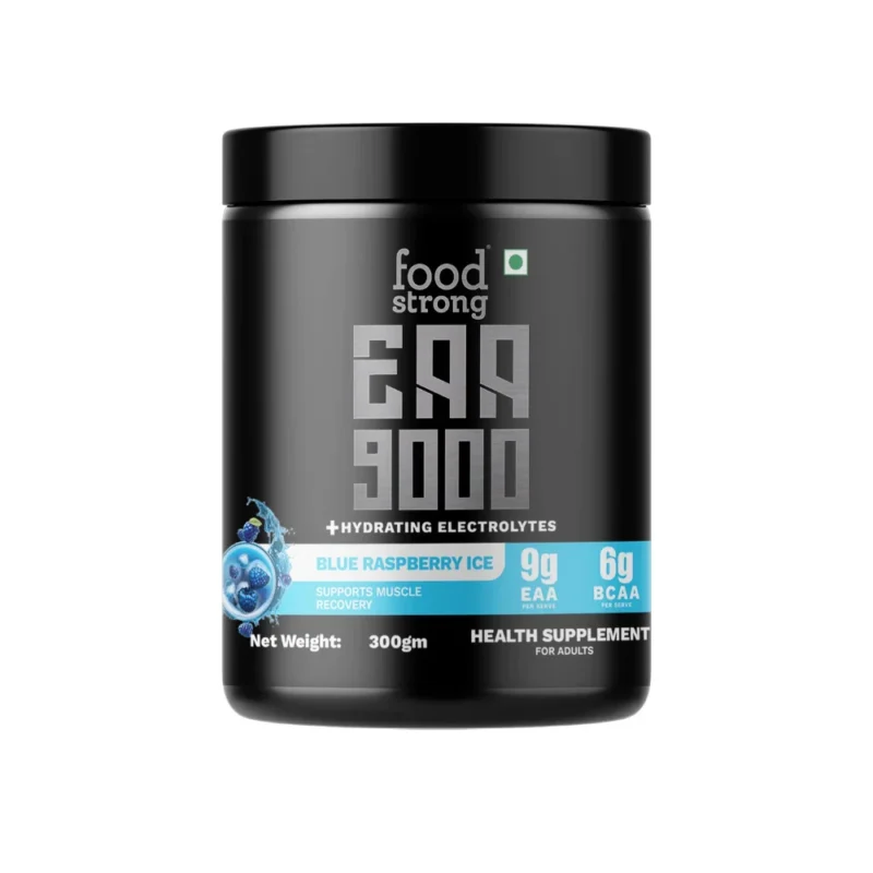 Food Strong EAA 9000 with Hydrating Electrolytes - Image 5