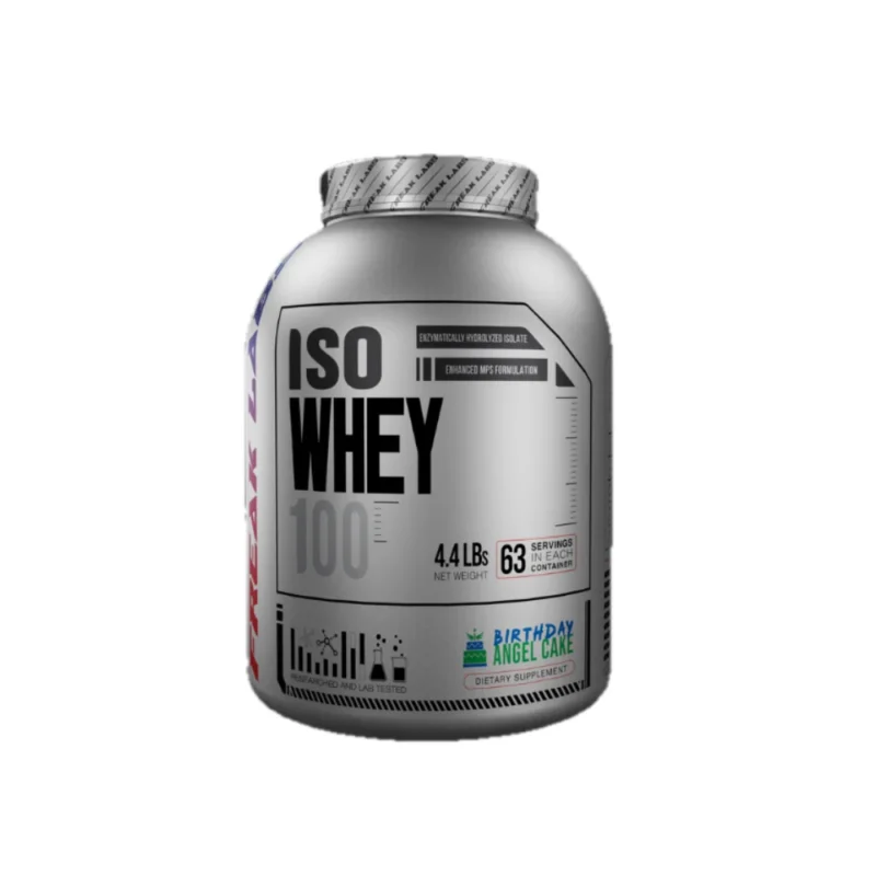 Freak Labs Iso Whey 100