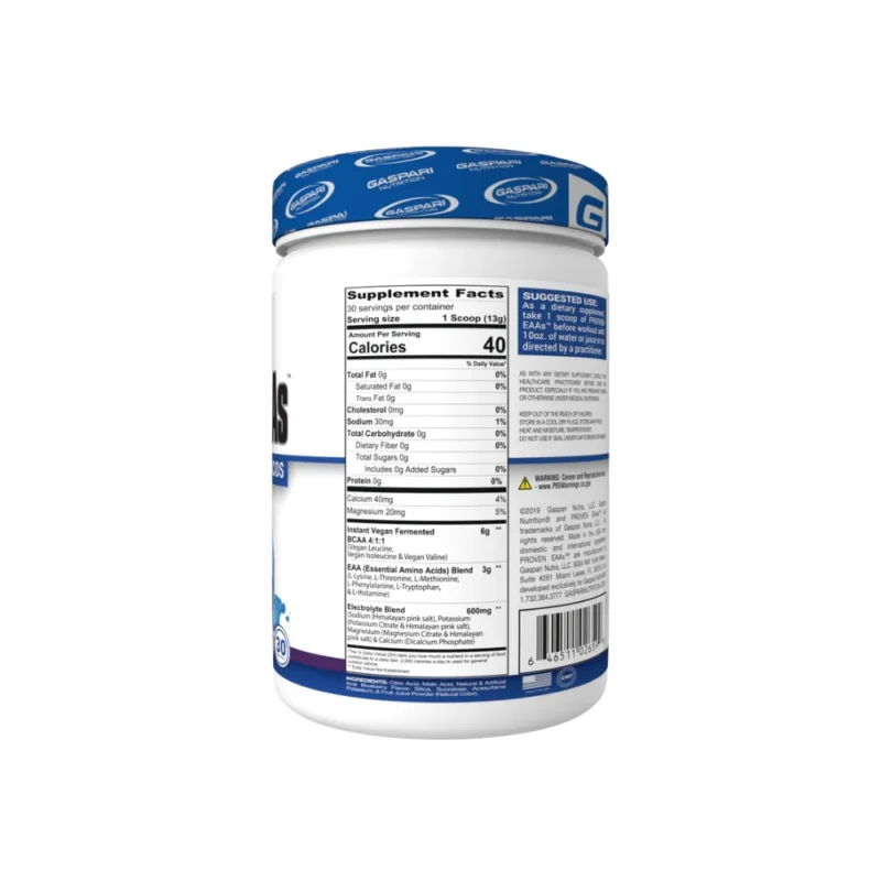 Gaspari Nutrition Proven EAAs - Image 2