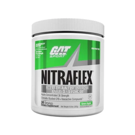 GAT Sport Nitraflex Advanced Pre-Workout