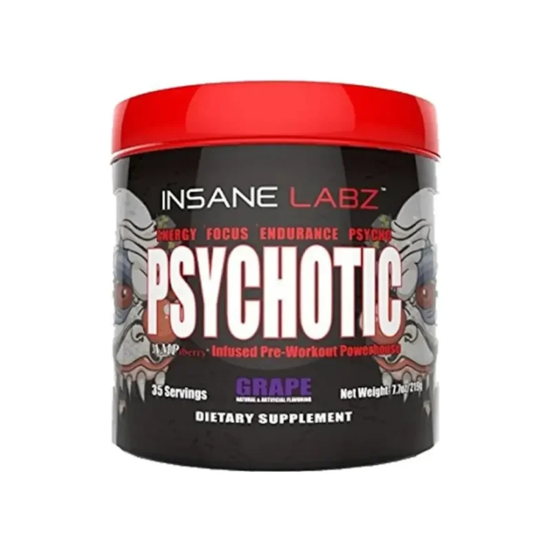 Insane Labz Psychotic Pre-Workout - Image 5