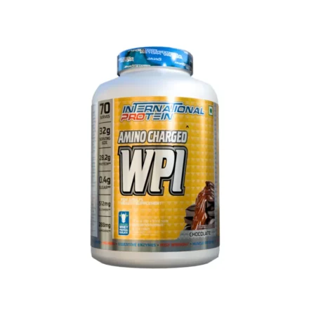 International Protein Amino Charged (WPI)