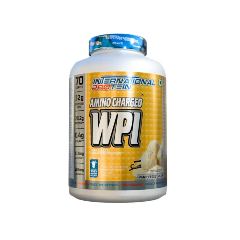 International Protein Amino Charged (WPI) - Image 2