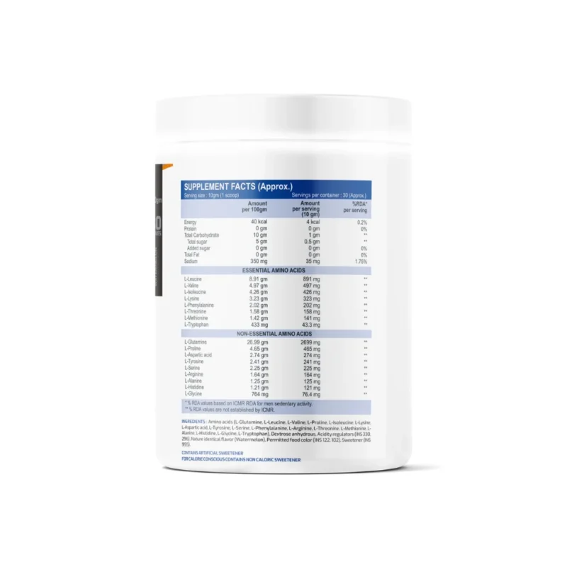 International Protein Complete Aminos EAA+BCAA - Image 6