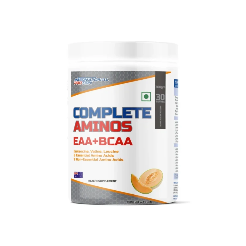International Protein Complete Aminos EAA+BCAA - Image 3