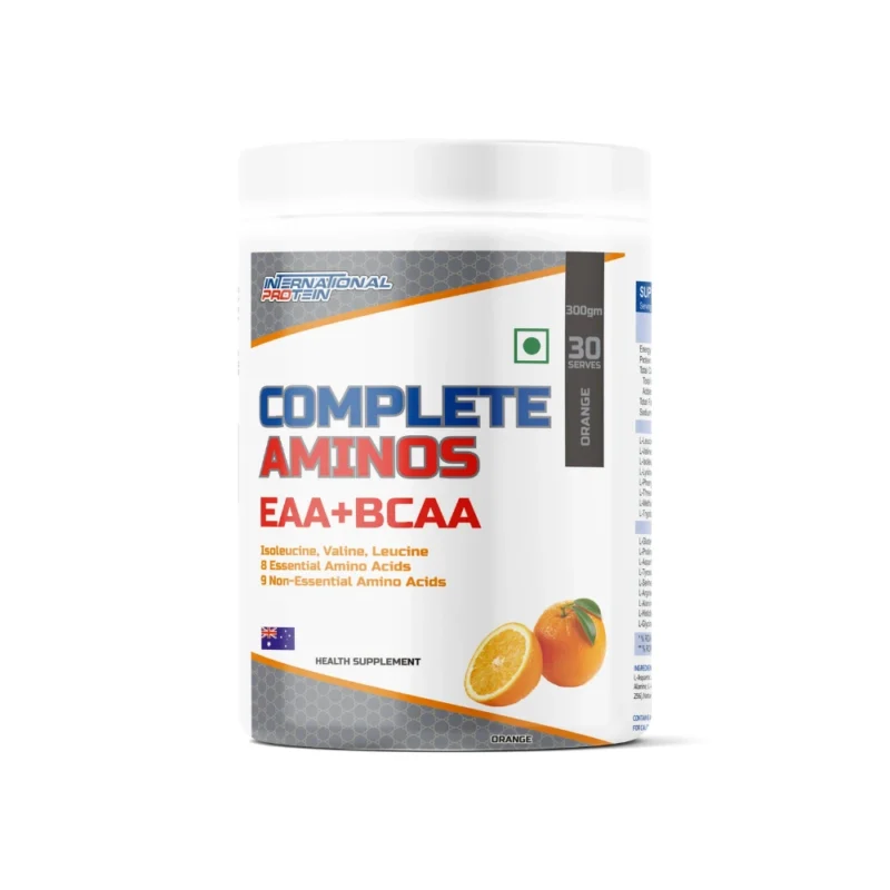International Protein Complete Aminos EAA+BCAA - Image 2
