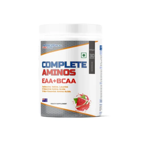 International Protein Complete Aminos EAA+BCAA
