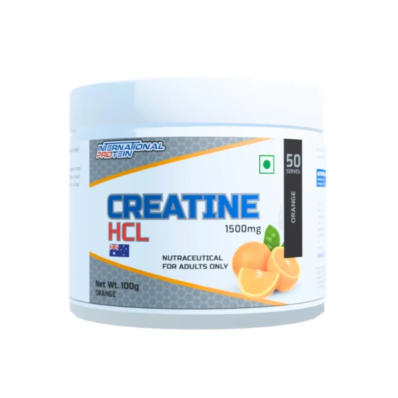 International Protein Creatine HCL - Image 2