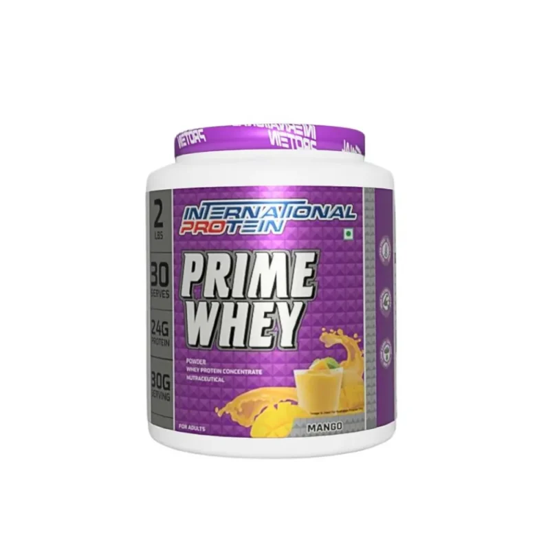 International Protein Prime Whey - Image 3