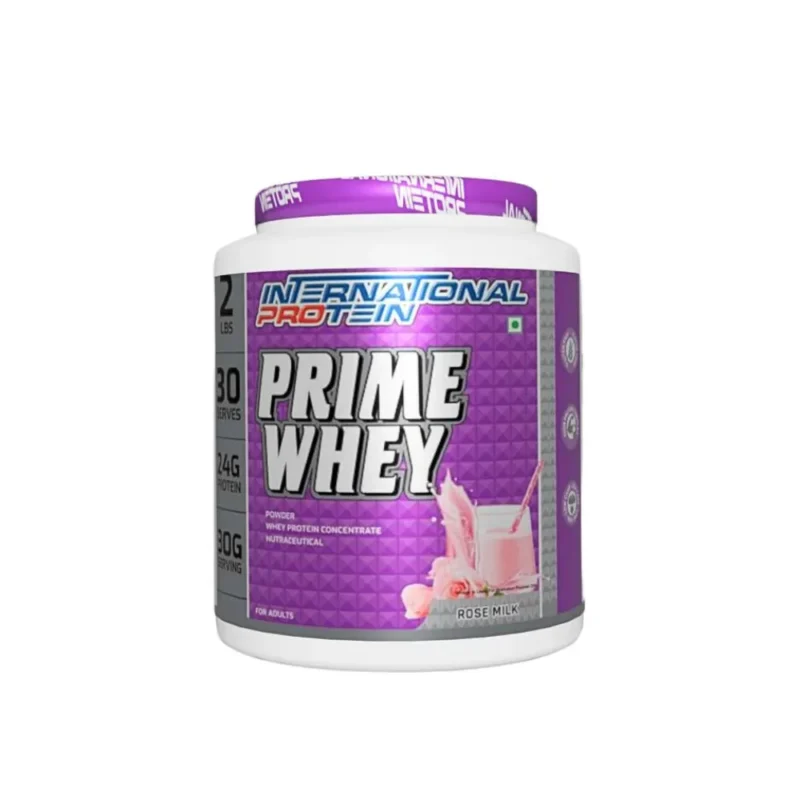 International Protein Prime Whey - Image 2