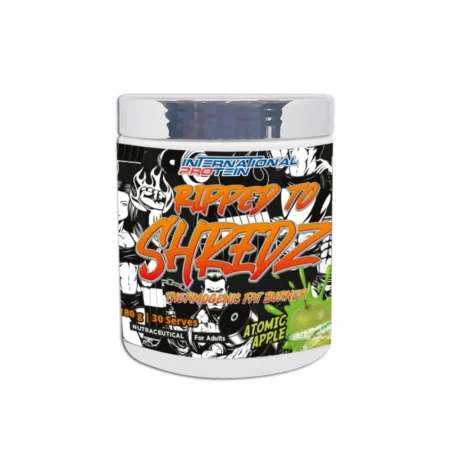 International Protein Ripped To Shredz