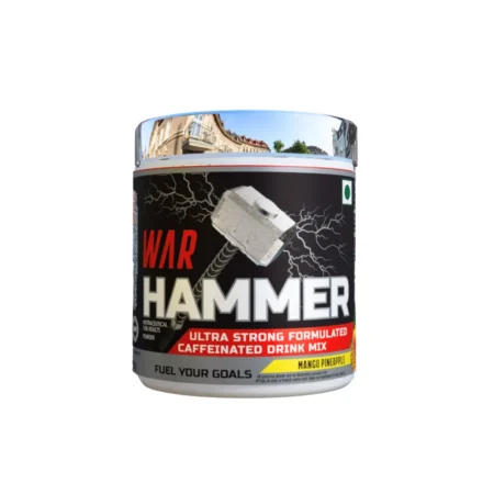 International Protein War Hammer Pre-Workout