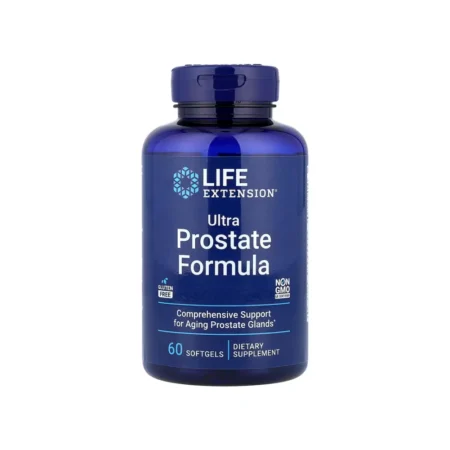 Life Extension Ultra Prostate Formula - 60 Softgels