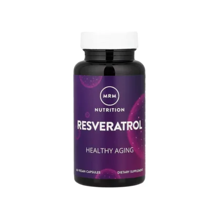 MRM Nutrition Resveratrol - 60 Capsules
