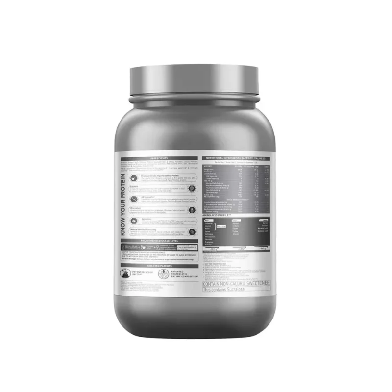 MuscleBlaze Biozyme Performance Whey - Image 6
