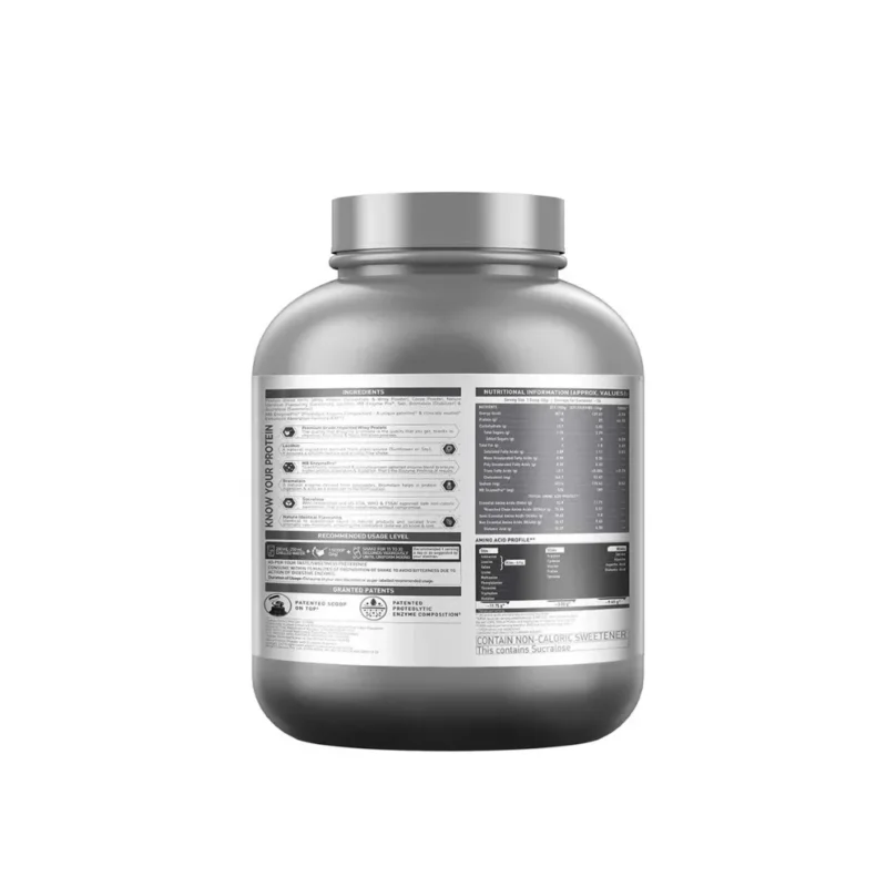 MuscleBlaze Biozyme Performance Whey - Image 4