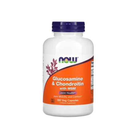 NOW Foods Glucosamine and Chondroitin