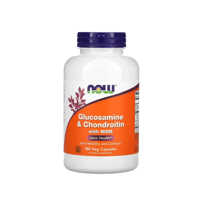 NOW Foods Glucosamine and Chondroitin