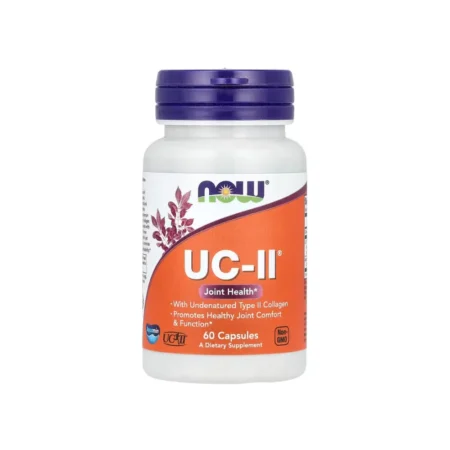 NOW Foods UC-II - 60 Capsules