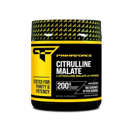 PrimaForce Citrulline Malate Powder