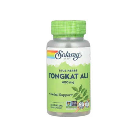 Solaray Tongkat Ali 400 mg - 60 VegCaps