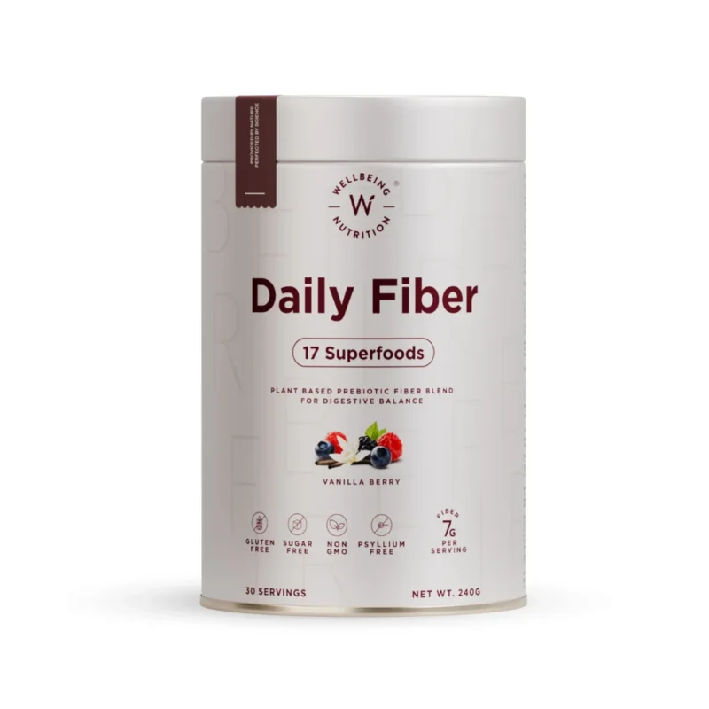 Wellbeing Nutrition Daily Fiber - Image 2