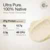 Wellbeing Nutrition Whey Protein Concentrate - Image 2