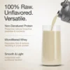 Wellbeing Nutrition Whey Protein Concentrate - Image 3