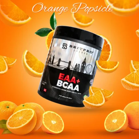 BRITPRO EAA + BCAA 2:1:1