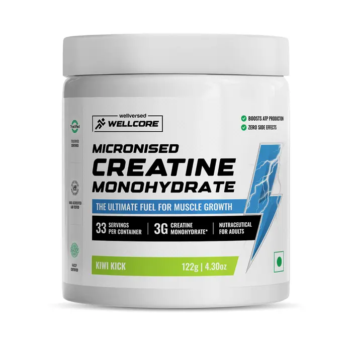 Wellcore - Pure Micronised Creatine Monohydrate - Image 10