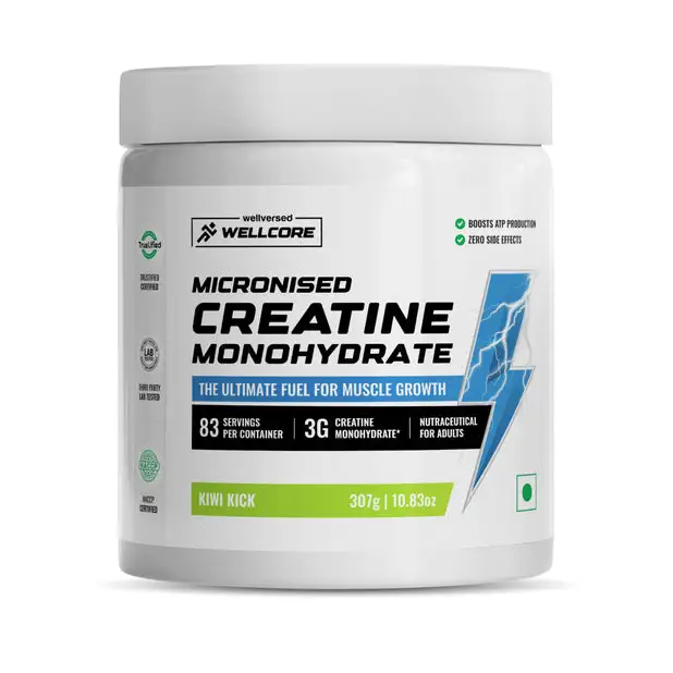 Wellcore - Pure Micronised Creatine Monohydrate - Image 11