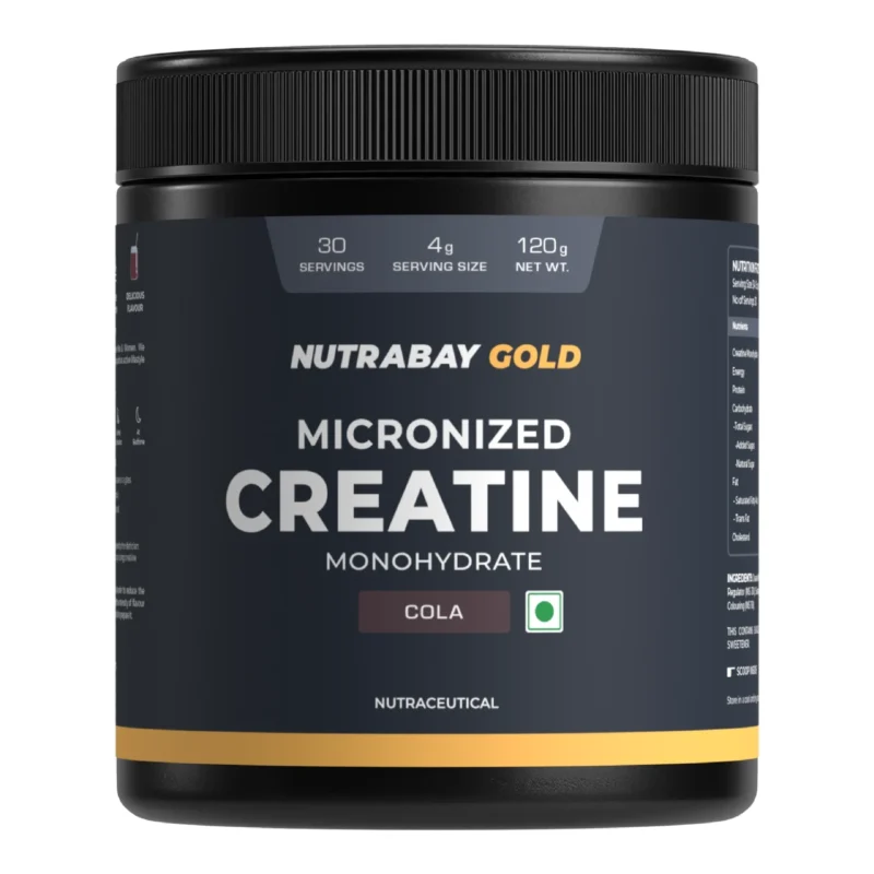 Nutrabay Gold Micronized Creatine Monohydrate - Image 5