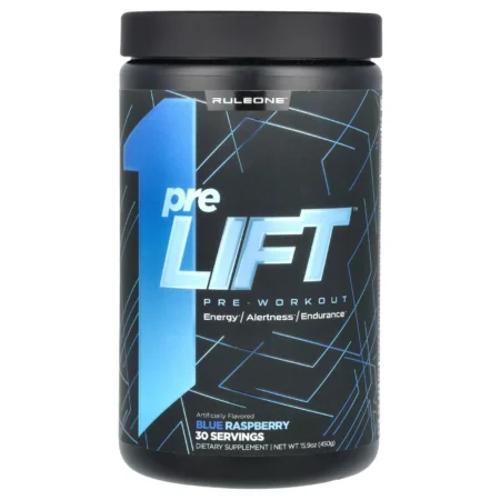 Rule One Proteins, preLIFT, Pre-Workout