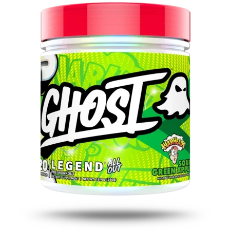 GHOST LEGEND® ALL OUT