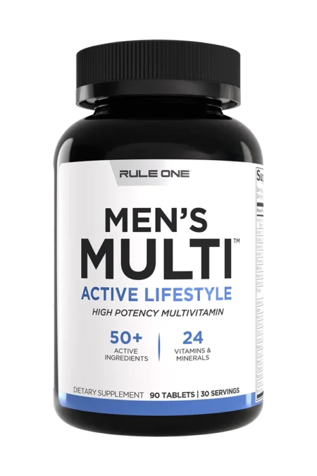 Men's Multi, Daily Multivitamin
